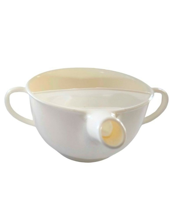 Tazza Thermos con Coperchio PDS CARE 21300 200 ml (1 Unità) Tazza Thermos con Coperchio PDS CARE 21300 200 ml (1 Unità)