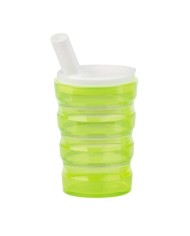 Tazza Thermos con Coperchio PDS CARE 21300 200 ml (1 Unità) Tazza Thermos con Coperchio PDS CARE 21300 200 ml (1 Unità)