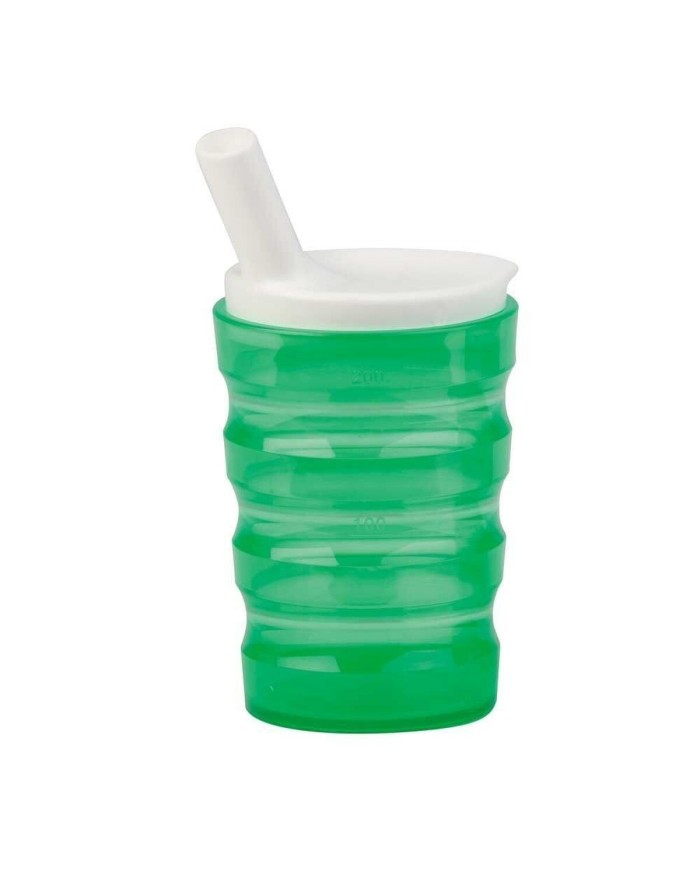 Tazza Thermos con Coperchio SUNDO 21012 Verde 200 ml Tazza Thermos con Coperchio SUNDO 21012 Verde 200 ml