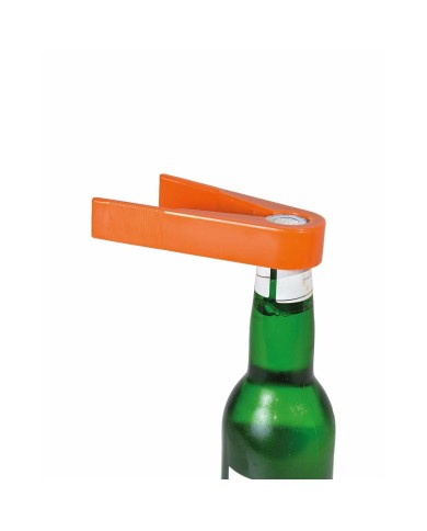 Apribottiglie SUNDO 22444 Arancio Plastica 1 Pezzi (1 Unità) Apribottiglie SUNDO 22444 Arancio Plastica 1 Pezzi (1 Unità)