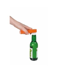 Apribottiglie SUNDO 22444 Arancio Plastica 1 Pezzi (1 Unità) Apribottiglie SUNDO 22444 Arancio Plastica 1 Pezzi (1 Unità)