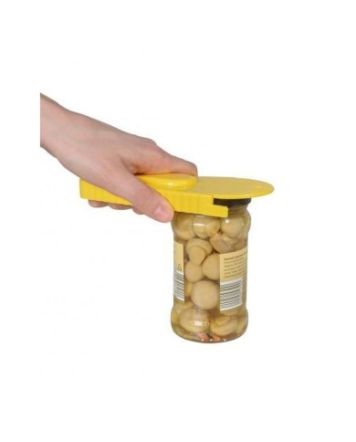 Apribottiglie SUNDO 22410 Giallo 1 Pezzi (1 Unità) Apribottiglie SUNDO 22410 Giallo 1 Pezzi (1 Unità)