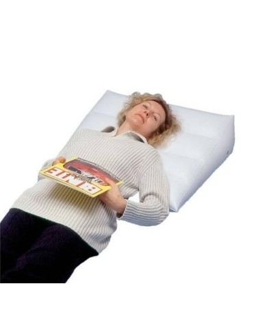 Cuscino Ergonomico per Ginocchia e Gambe SUNDO 43721 60 x 10 x 60 cm