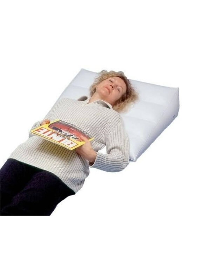 Cuscino Ergonomico per Ginocchia e Gambe SUNDO 43721 60 x 10 x 60 cm