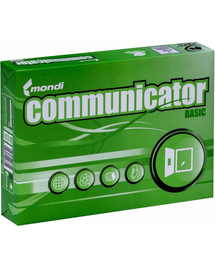 Carta per Stampare Igepa Bianco A4 500 Fogli Carta per Stampare Igepa Bianco A4 500 Fogli