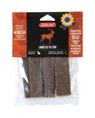 Snack per Cani Zolux Lamb Cubes 100 g