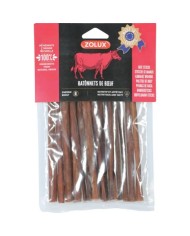 Snack per Cani Zolux Beef sticks Carne di manzo e vitello 100 g