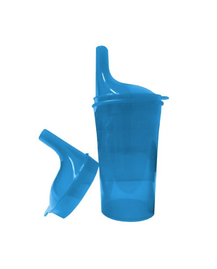 Tazza Thermos con Coperchio SUNDO 20230 Azzurro Tazza Thermos con Coperchio SUNDO 20230 Azzurro