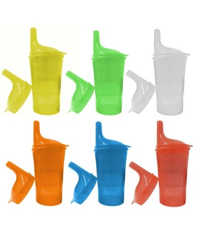 Tazza Thermos con Coperchio SUNDO 20230 Azzurro