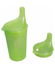 Tazza Thermos con Coperchio SUNDO 20330 Verde Tazza Thermos con Coperchio SUNDO 20330 Verde