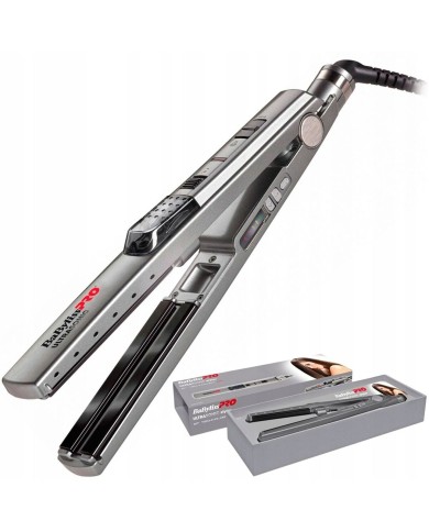 Accappatoio Babyliss BAB2191SEPE Grigio 1 Pezzi Accappatoio Babyliss BAB2191SEPE Grigio 1 Pezzi