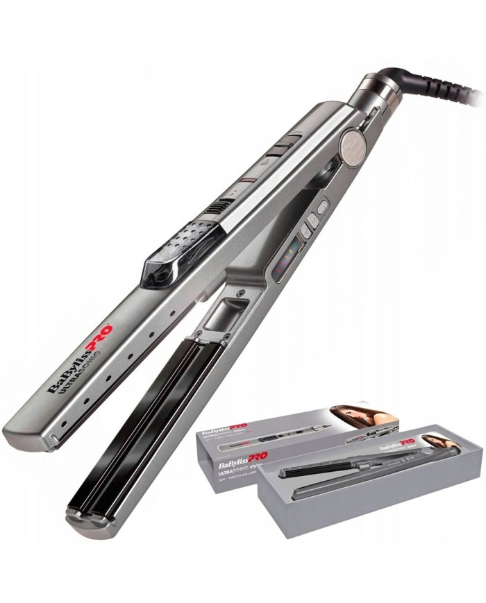 Accappatoio Babyliss BAB2191SEPE Grigio 1 Pezzi Accappatoio Babyliss BAB2191SEPE Grigio 1 Pezzi