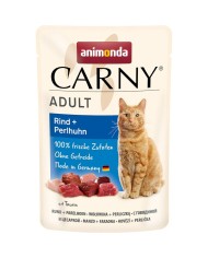 Cibo per gatti Animonda Carny Adult Chicken and rabbit Pollo 85 g
