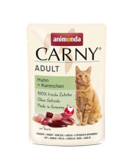 Cibo per gatti Animonda Poultry cocktail Pollo 85 g Cibo per gatti Animonda Poultry cocktail Pollo 85 g