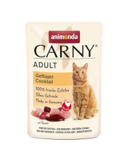 Cibo per gatti Animonda Poultry cocktail Pollo 85 g Cibo per gatti Animonda Poultry cocktail Pollo 85 g