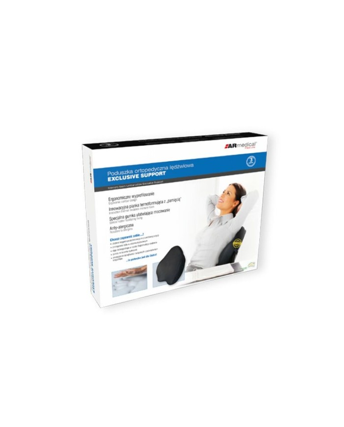 Cuscino Ergonomico per Ginocchia e Gambe Armedical