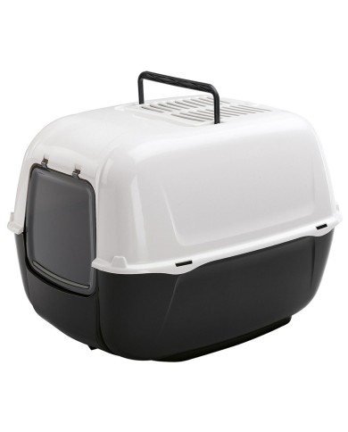 Lettiera per Gatti Ferplast Nero Plastica 39,5 x 52,5 x 38 cm