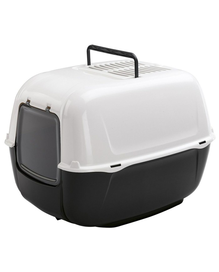 Lettiera per Gatti Ferplast Nero Plastica 39,5 x 52,5 x 38 cm