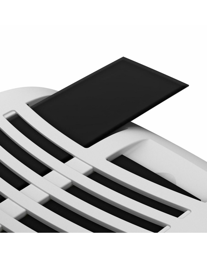 Lettiera per Gatti Ferplast Nero Plastica 39,5 x 52,5 x 38 cm