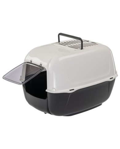 Lettiera per Gatti Ferplast Nero Plastica 39,5 x 52,5 x 38 cm