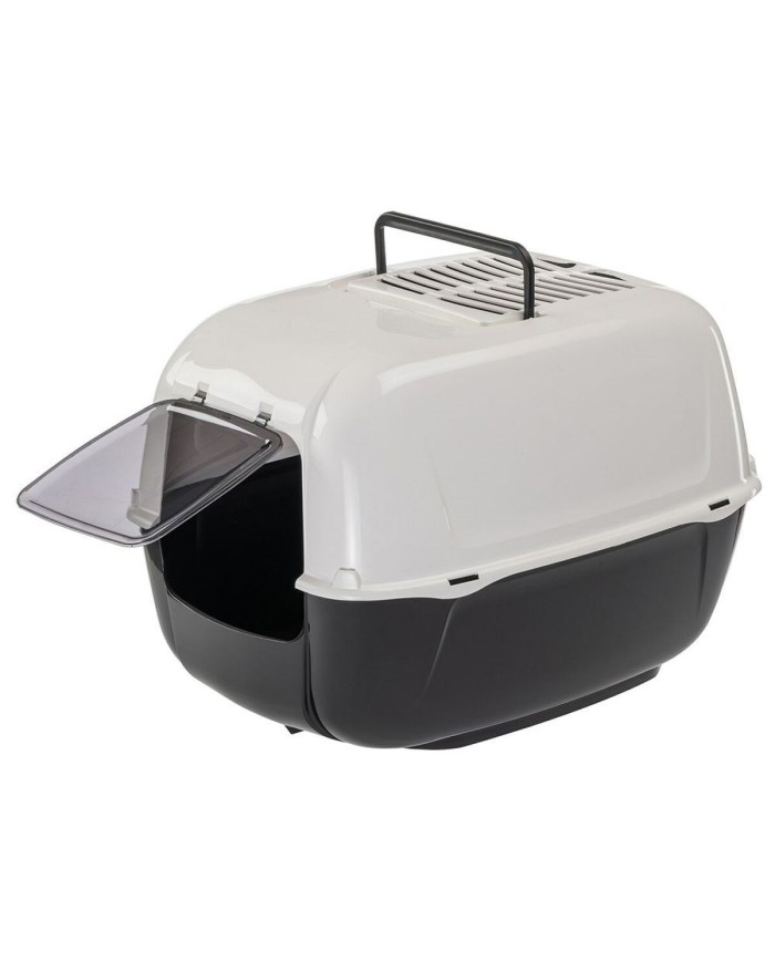 Lettiera per Gatti Ferplast Nero Plastica 39,5 x 52,5 x 38 cm
