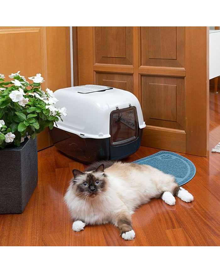 Lettiera per Gatti Ferplast Nero Plastica 39,5 x 52,5 x 38 cm