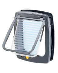 Gattaiola Ferplast Swing Grigio