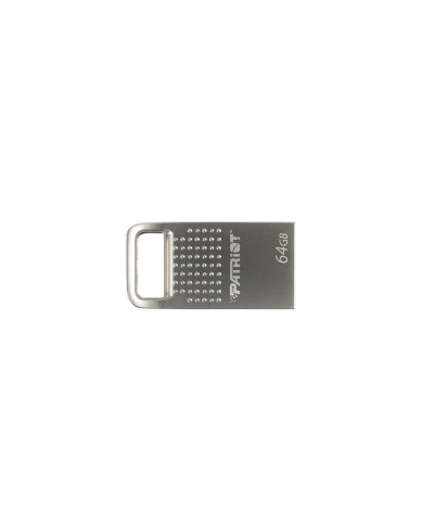 Memoria USB Patriot Memory Tab200 Argentato 64 GB