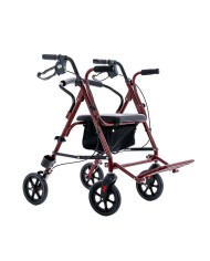 Deambulatore con ruote MDH PPC023