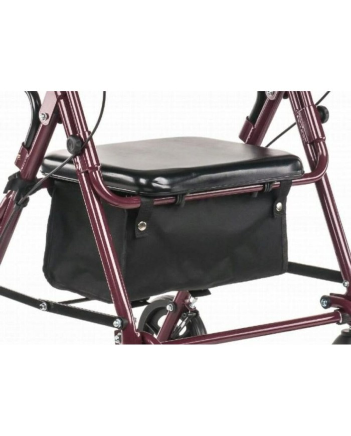 Deambulatore con ruote MDH PPC023