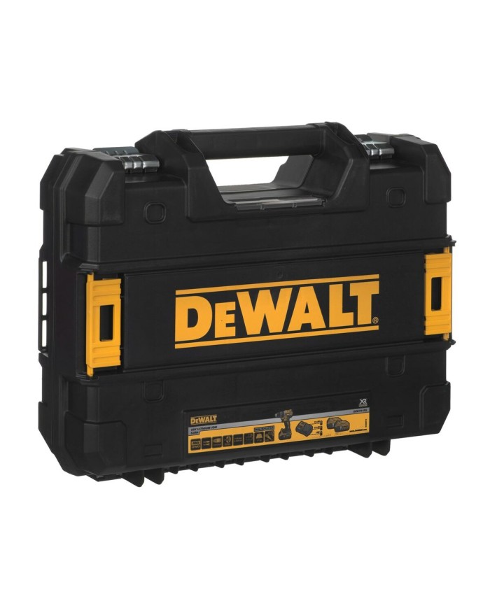 Trapano a Percussione Dewalt DCD791P2-QW 18 V 70 Nm 27 nm