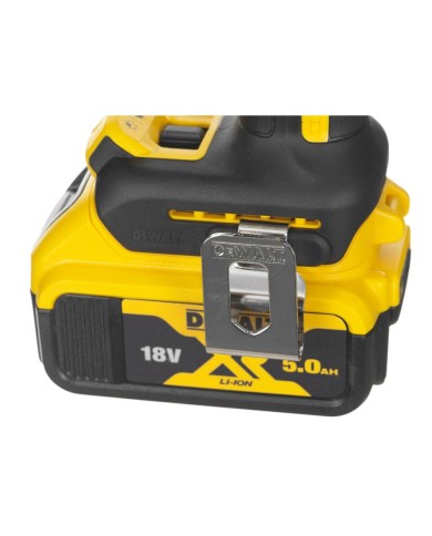 Trapano a Percussione Dewalt DCD791P2-QW 18 V 70 Nm 27 nm Trapano a Percussione Dewalt DCD791P2-QW 18 V 70 Nm 27 nm