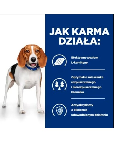 Cibo umido Hill's Carne