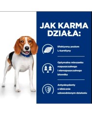 Cibo umido Hill's Carne