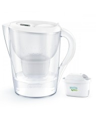 Brocca filtrante Brita Marella XL+1 Maxtra Pro PP Bianco polipropilene 3,5 L 150 l Brocca filtrante Brita Marella XL+1 Maxtra Pro PP Bianco polipropilene 3,5 L 150 l