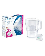 Brocca filtrante Brita 1052803 Grigio 3,6 L