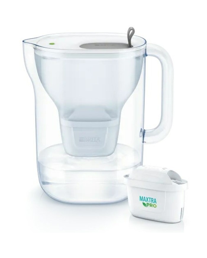 Brocca filtrante Brita 1052803 Grigio 3,6 L