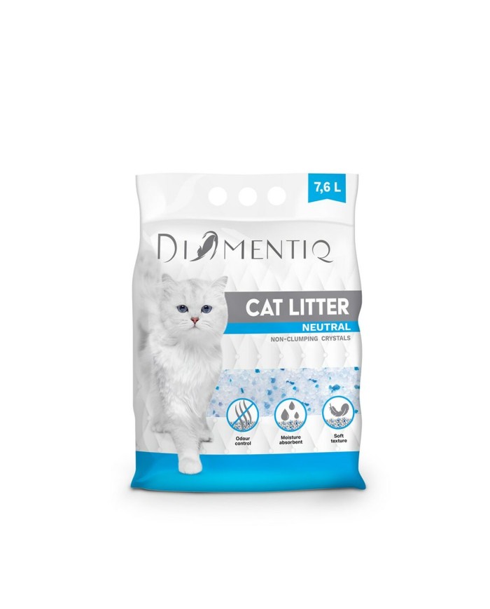 Sabbia per Gatti Diamentiq 7,6 L Sabbia per Gatti Diamentiq 7,6 L
