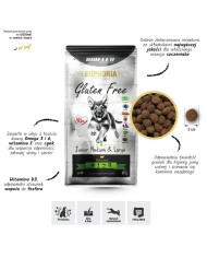 mangime Biofeed Medium & Large Agnello 2 Kg mangime Biofeed Medium & Large Agnello 2 Kg