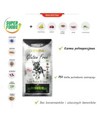 mangime Biofeed Medium & Large Agnello 2 Kg mangime Biofeed Medium & Large Agnello 2 Kg