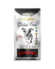 mangime Biofeed Junior Small & Medium Carne di vitello 12 kg mangime Biofeed Junior Small & Medium Carne di vitello 12 kg