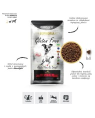 mangime Biofeed Adult Mini & Small Carne di vitello 12 kg mangime Biofeed Adult Mini & Small Carne di vitello 12 kg