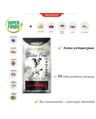 mangime Biofeed Adult Mini & Small Carne di vitello 12 kg mangime Biofeed Adult Mini & Small Carne di vitello 12 kg