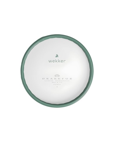 Massaggiatore Viso con Radiofrequenza, Fototerapia ed Elettrostimolazione Drakefor QLINIQ B Bianco 2 Pezzi Massaggiatore Viso con Radiofrequenza, Fototerapia ed Elettrostimolazione Drakefor QLINIQ B Bianco 2 Pezzi