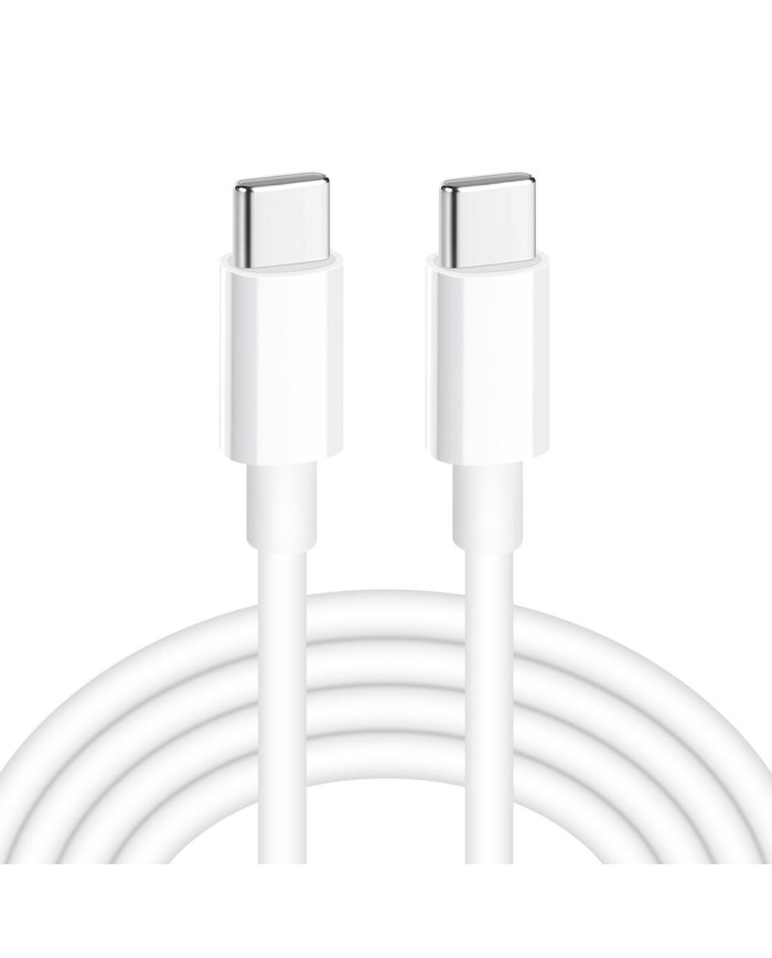 Cavo USB-C Ibox IKUTCS1W Bianco 1 m