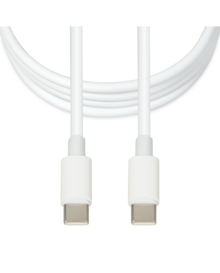 Cavo USB-C Ibox IKUTCS1W Bianco 1 m