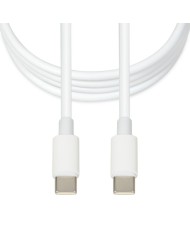 Cavo USB-C Ibox IKUTCS1W Bianco 1 m