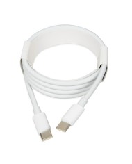 Cavo USB-C Ibox IKUTCS1W Bianco 1 m