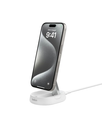 Cavo USB Belkin WIA008BTWH Bianco 1,5 m (1 Unità) Cavo USB Belkin WIA008BTWH Bianco 1,5 m (1 Unità)