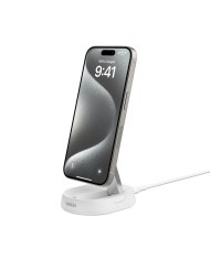 Cavo USB Belkin WIA008BTWH Bianco 1,5 m (1 Unità) Cavo USB Belkin WIA008BTWH Bianco 1,5 m (1 Unità)